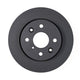 RDA Brakes Standard Disc Brake Rotor Vented 240mm RDA7235