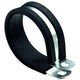 Narva Pipe Clamp 45mm Rubber & Steel - Pack of 10