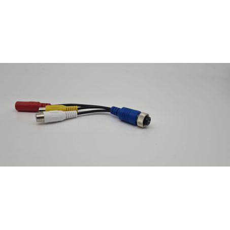 AUDIOXTRA INT PL ADAPTOR HDC-FEMALE RCA HDC-F/RCA-F