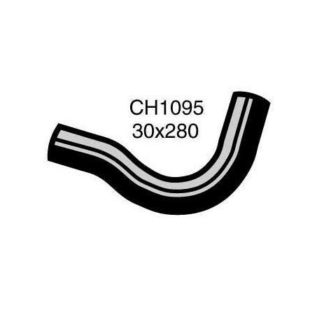 MACKAY RADIATOR HOSE UPPER HILLMAN HUNTER CH1095
