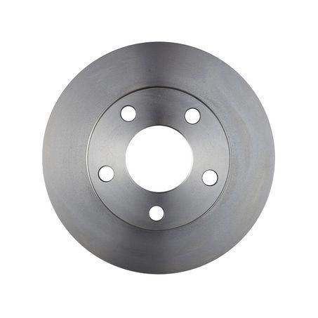 RDA Brakes Standard Disc Brake Rotor Solid 255mm RDA7224