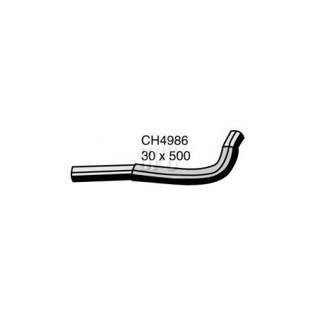 Mackay Radiator Hose Lower CH4986