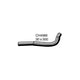 Mackay Radiator Hose Lower CH4986