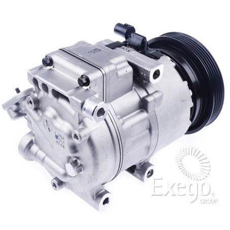 HANON SYSTEM Hanon Air Conditioning Compressor 12V Direct Mount VS16 CXH028