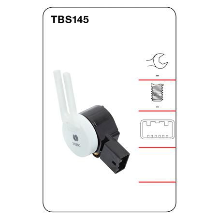TRIDON BRAKE LIGHT SWITCH TBS145