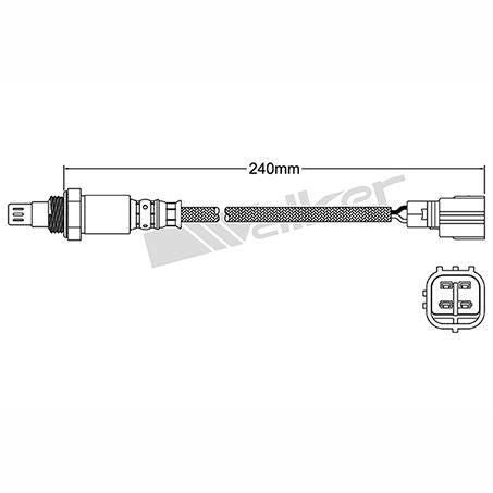 OEX  Oxygen Sensor OOS1305