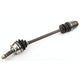 Repco CV Drive Shaft Front Compressed Length: 682mm NSA800