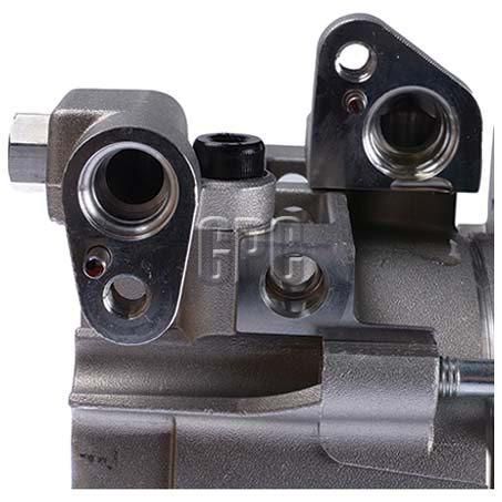 HANON SYSTEM Hanon Air Conditioning Compressor 12V Direct Mount HS18 CXH040