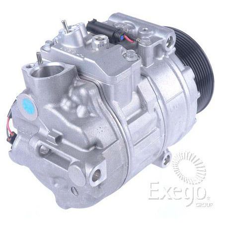 Denso Air Conditioning Compressor 12V Direct Mount 7SEU16C CXD6371