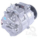 Denso Air Conditioning Compressor 12V Direct Mount 7SEU16C CXD6371
