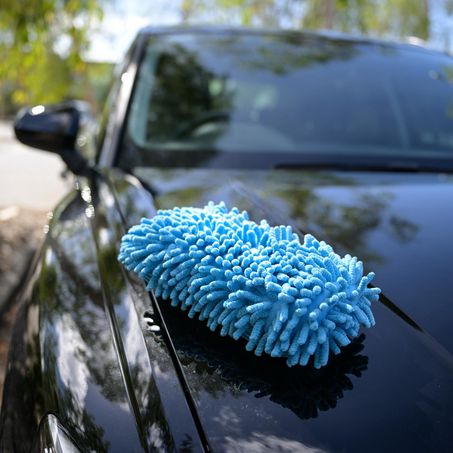 Eclipse Microfibre Chenille Wash Pad EMCWP