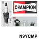 Champion Small Engine Spark Plug N9YCMP