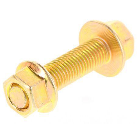 CHAMPION AUTO PARTS Champion Flange Nut Pack 10 x 40 x 1.25 FBM107