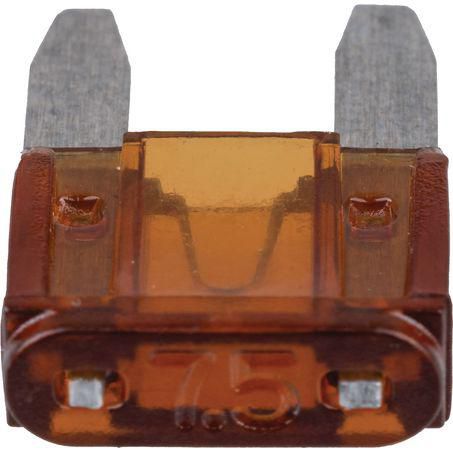 OEX Mini Blade Fuse 7.5A Brown 100 Pce