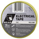 NORTON TAPE PVC ELEC 18MM X 20M YELLOW 66623336461