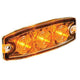 Narva Led Strobe Amber 12 Or 24V Permanent Mount