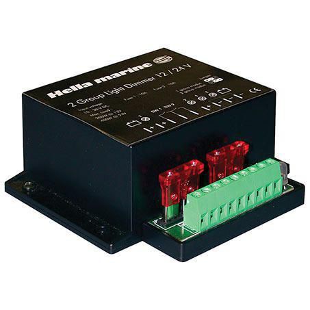 HELLA TWIN DIMMER ASSEMBLY 5XA998572001