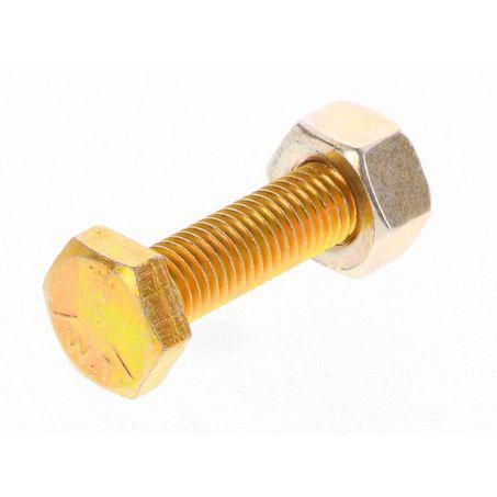 CHAMPION AUTO PARTS Champion Screw & Nut Pack 1in. x 1/4in. UNF BF4