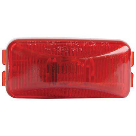 Narva MARKER LIGHT RED INCANDESCENT 12V