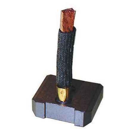 OEX Starter Motor Brushes 12 or 24V To Suit Denso L:21 x T:8 x W:25(mm) -