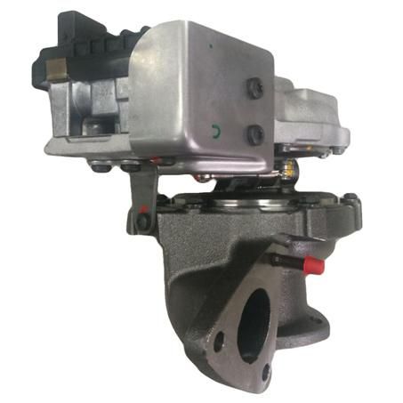 Turbocharger / Supercharger
