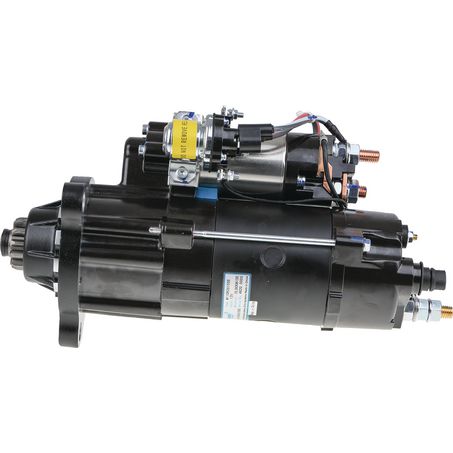 Prestolite Starter Motor 12V 12Th CW 39MT Style M110610