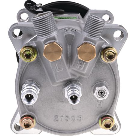 Unicla Air Conditioning Compressor 12V Ear Mount UP150 CXU4109