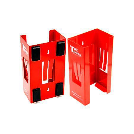 T & E TOOLS T&E Red Magnetic Glove/Tissue Dispenser 5971