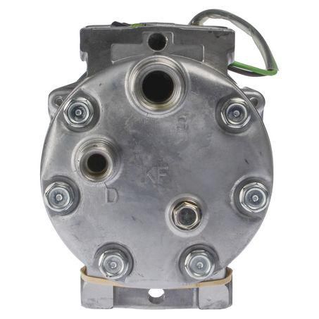 Sanden Air Conditioning Compressor 24V Direct Mount SD7H15E CXS4592