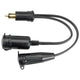 Narva HEAVY DUTY ADAPTOR (MERIT PLUG TO MERIT AND ACCESSORY SOCKETS