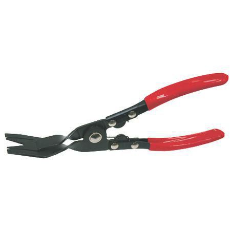 T & E TOOLS T&E Tools Positive Lift Action Clip Remover Pliers 1013