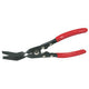 T & E TOOLS T&E Tools Positive Lift Action Clip Remover Pliers 1013