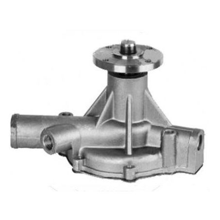 GMB Water Pump OE Fit OE Performance 2 Year Warranty GWN-06A