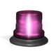 LED AUTOLAMPS LED BEACON MAGENTA 12/24V PERM MO 128MGM