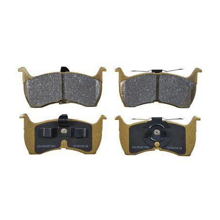 RDA Brakes Extreme Heavy Duty Brake Pad Set RDX1109SM