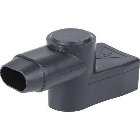 OEX Battery Terminal Insulator Marine End Entry Black 10 Pack
