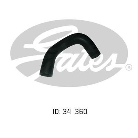 Gates Radiator Hose Lower 05-0454