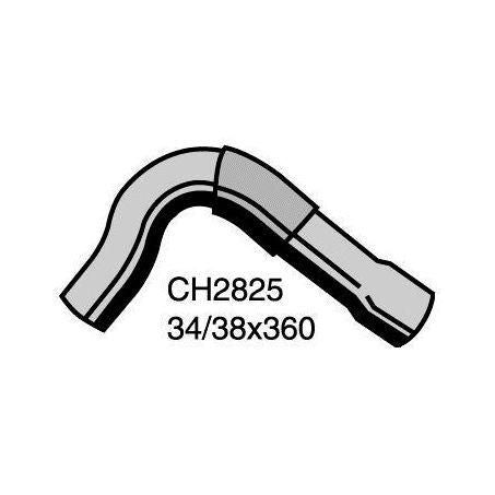 MACKAY RADIATOR HOSE UPPER NISSAN CH2825