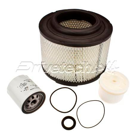 Drivetech 4x4 Filter Service Kit DT-FLT57
