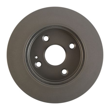 RDA Brakes Standard Disc Brake Rotor Vented 238.8mm RDA8585