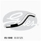 Gates Radiator Hose Lower 05-1848