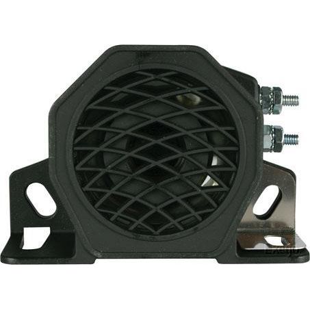ECCO Back Up Alarm 12 or 24V 87Db Fixed ACX5130