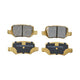 RDA Brakes Extreme Heavy Duty Brake Pad Set RDX2130SM