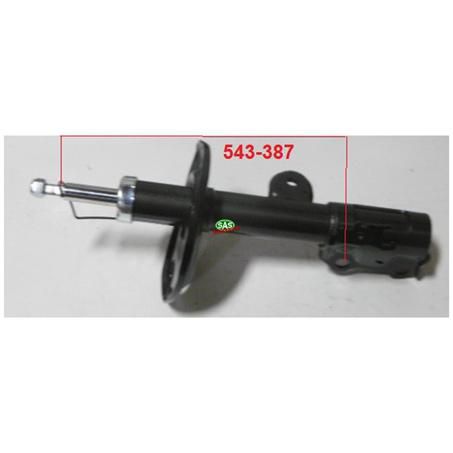 CODE9 Strut 9260456