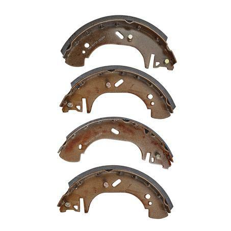 Toledo BRAKE SHOE REAR - FORD TRANSIT  15in WH 96- 280x63mm