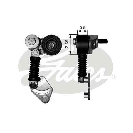 GATES DRIVEALIGN TENSIONER UNIT 38594