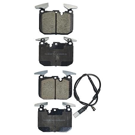 RDA BRAKE PADS