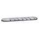 Narva Legion Light Bar LED 12V 54inch Amber/Clear Lens Alley Light 85030AC-AL