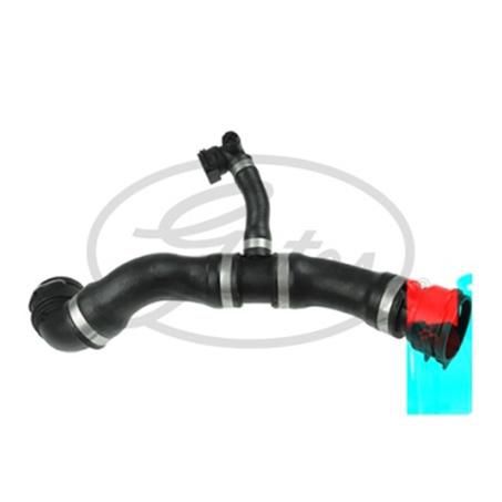 Gates RADIATOR HOSE 05-2860