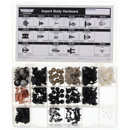DORMAN BODY RETAINER TECH TRAY 030-724